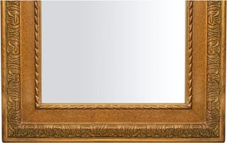 Specchio da parete 90x35x4 cm - Specchio bagno con