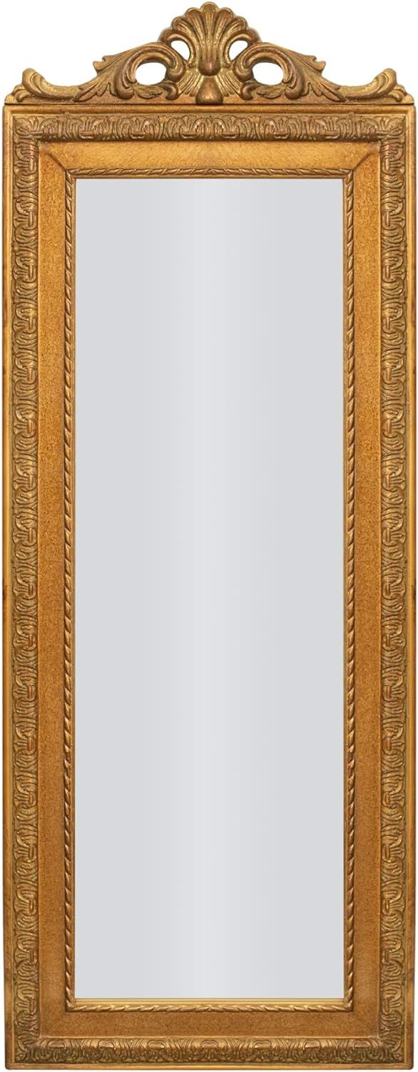 Specchio da parete 90x35x4 cm - Specchio bagno con