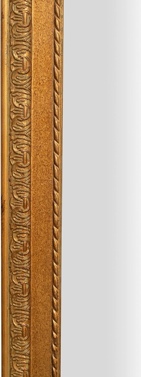 Specchio da parete 90x35x4 cm - Specchio bagno con