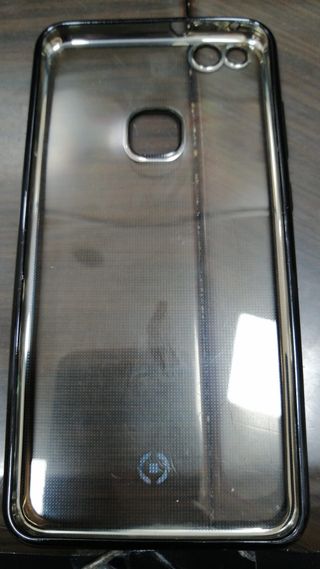 Cover in gomma per huawei p 10 lite