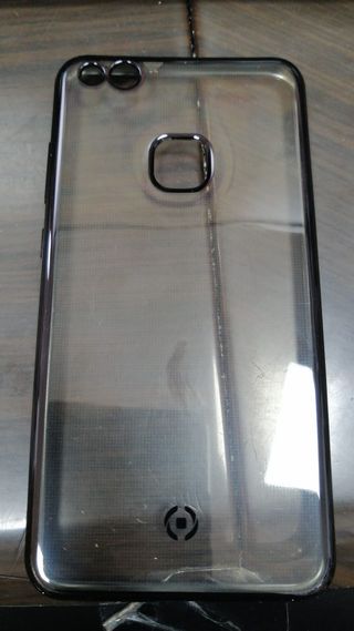 Cover in gomma per huawei p 10 lite
