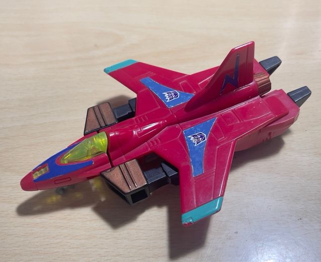 TRANSFORMERS PREDATOR TAKARA 91 HASBRO