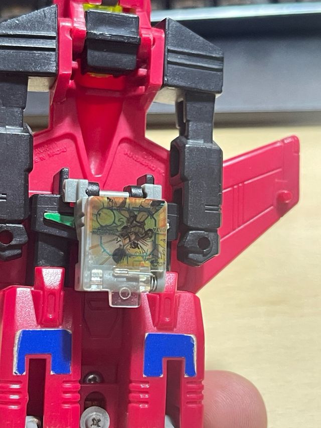 TRANSFORMERS PREDATOR TAKARA 91 HASBRO