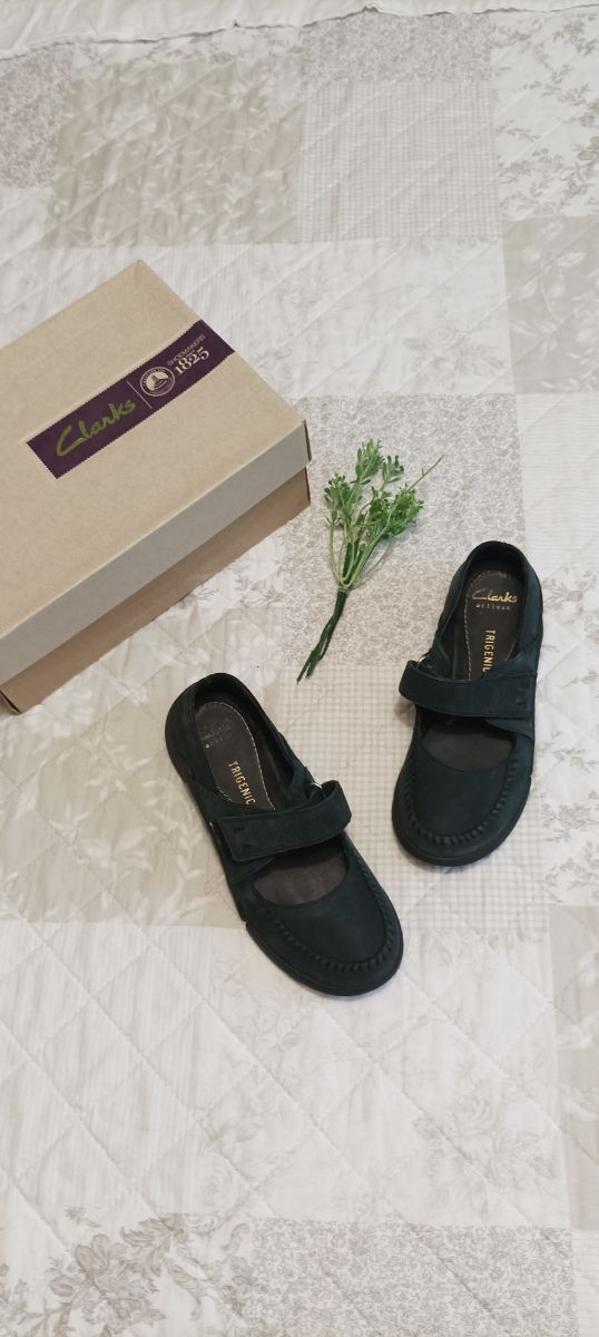 Zapatillas CLARKS T.35'5