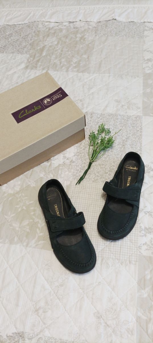 Zapatillas CLARKS T.35'5