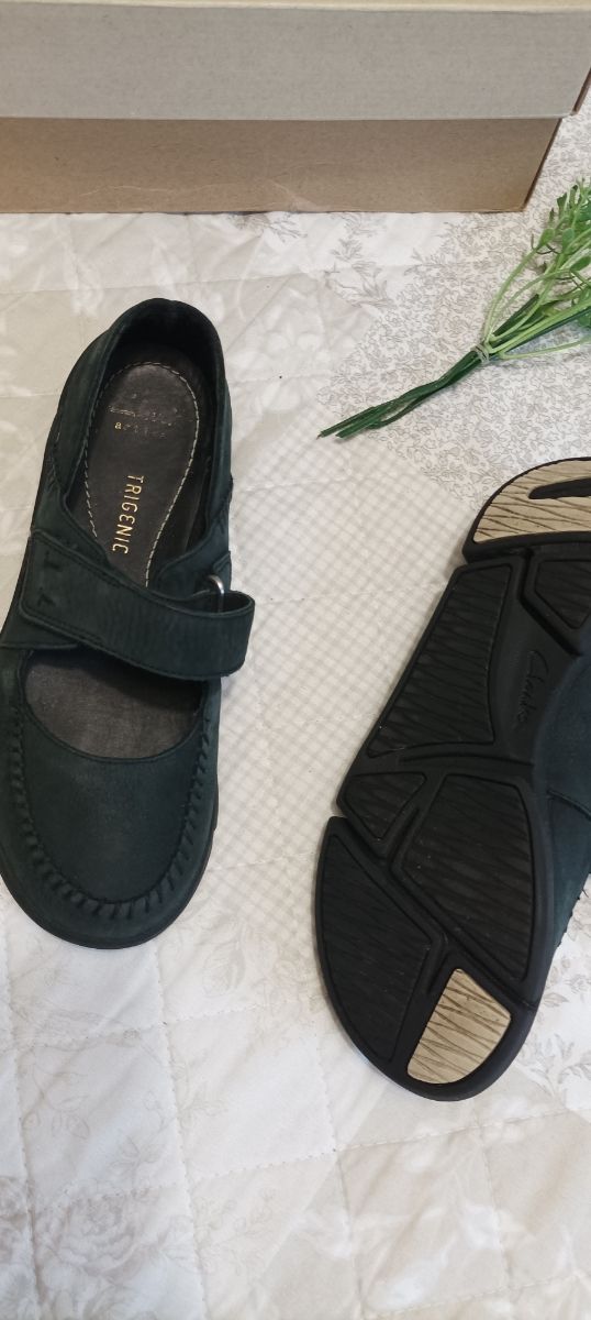 Zapatillas CLARKS T.35'5