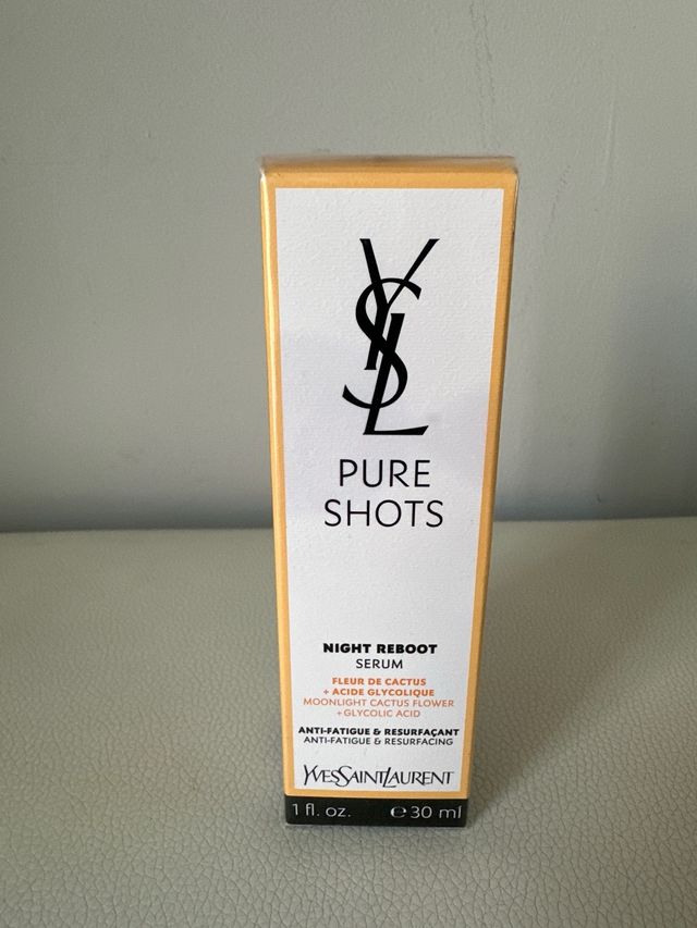 Serum  yvest saint laurent