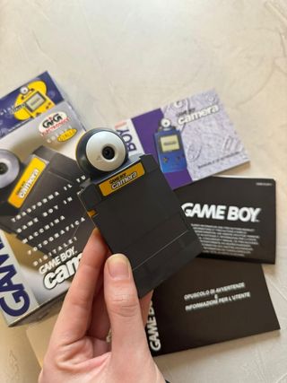 Game Boy Camera DELUXE