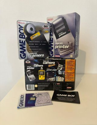 Game Boy Camera DELUXE