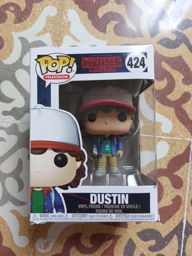Funko Dustin
