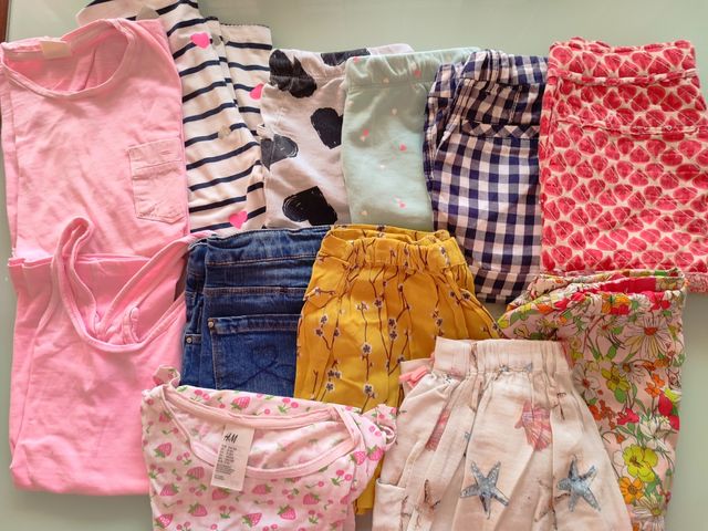 Lote 12 prendas *Precio cerrado*