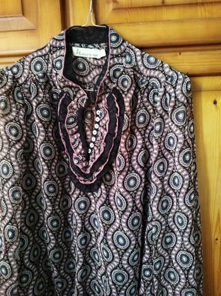 Blusa vintage