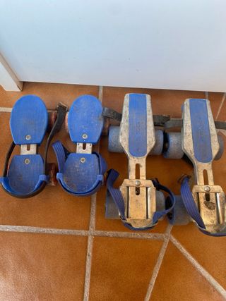 Patines años 80/90