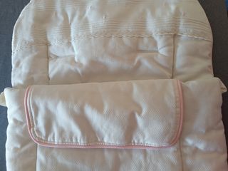 Saco para carrito de bebé