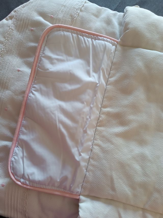 Saco para carrito de bebé
