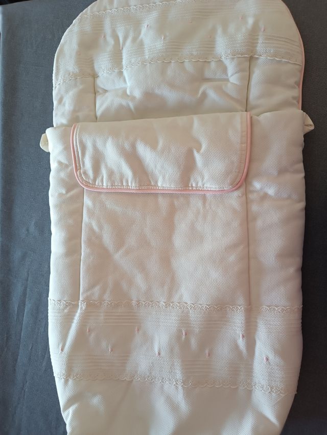 Saco para carrito de bebé
