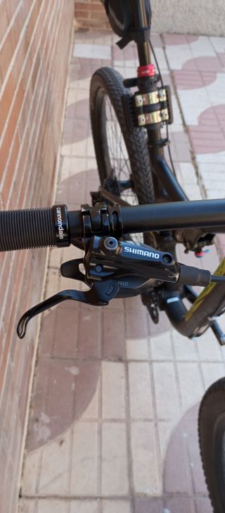 Bicicleta specialized stumjumper talla L