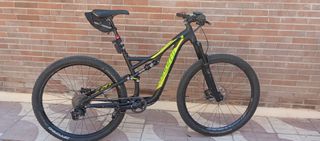 Bicicleta specialized stumjumper talla L