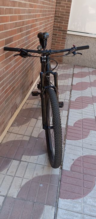Bicicleta specialized stumjumper talla L