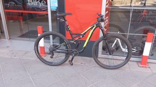 Bicicleta specialized stumjumper talla L