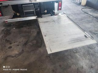 PLATAFORMAS ELEVADORAS D HOLLANDIA ZEPRO