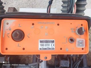 PLATAFORMAS ELEVADORAS D HOLLANDIA ZEPRO