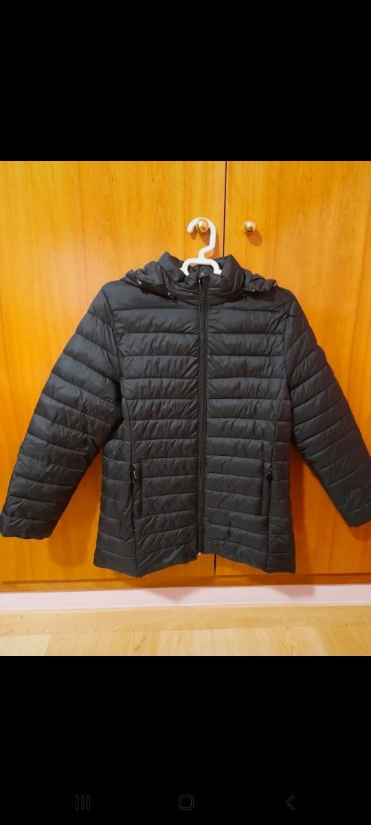 CHAQUETA ACOLCHADA CHICA