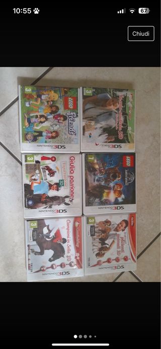 Nintendo 3ds