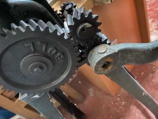 Hilera laminadora joyeria