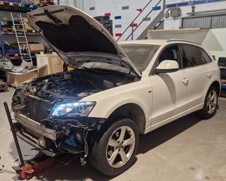 Despiece Audi Q5 2.0 TDI S-Line