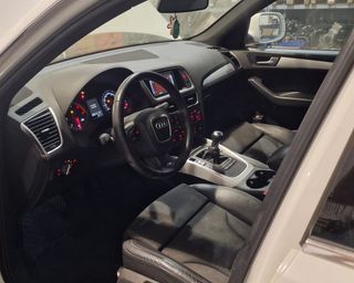 Despiece Audi Q5 2.0 TDI S-Line