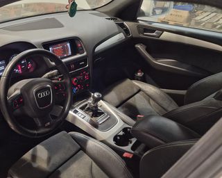Despiece Audi Q5 2.0 TDI S-Line