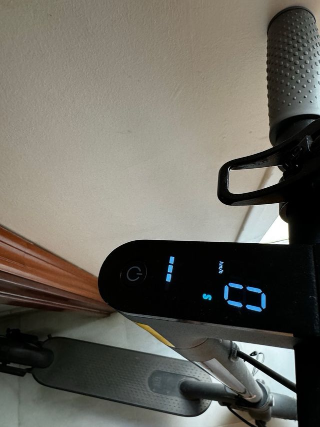 Cambio Patinete Xiamoi 1S por Bici