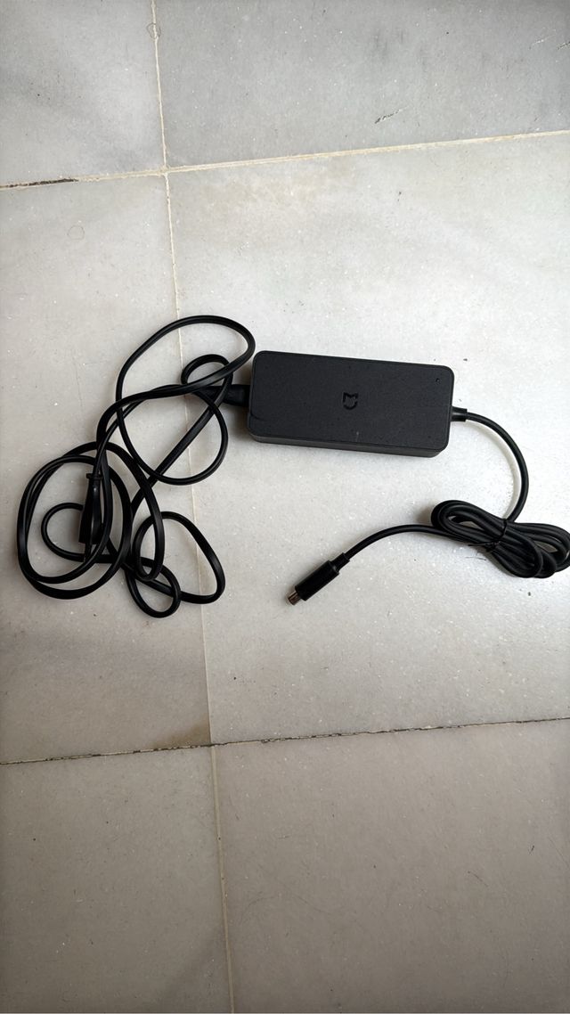 Cambio Patinete Xiamoi 1S por Bici