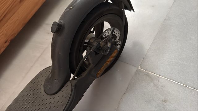 Cambio Patinete Xiamoi 1S por Bici