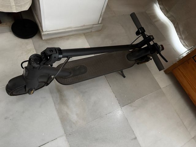 Cambio Patinete Xiamoi 1S por Bici