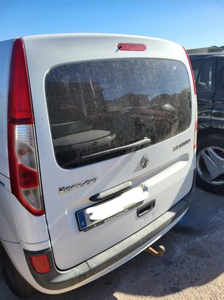 DESPIECE RENAULT KANGOO 1.5 DCI AÑO 2015