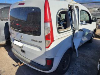 DESPIECE RENAULT KANGOO 1.5 DCI AÑO 2015