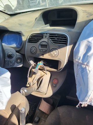 DESPIECE RENAULT KANGOO 1.5 DCI AÑO 2015
