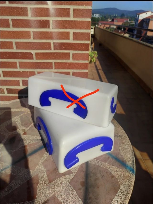 Señal de teléfono Francia