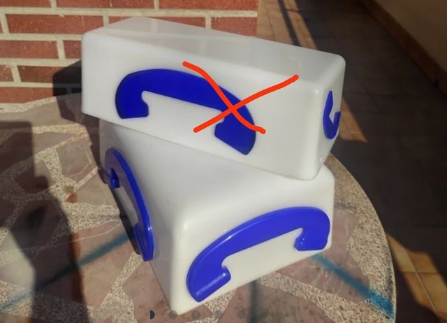 Señal de teléfono Francia