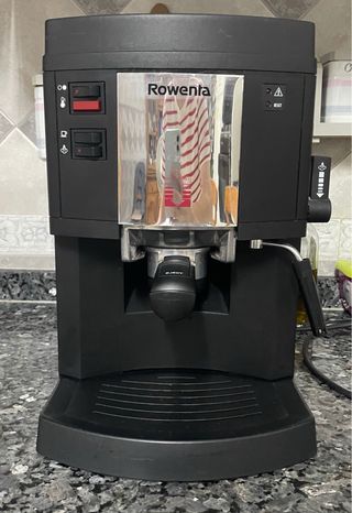 Cafetera express Rowenta