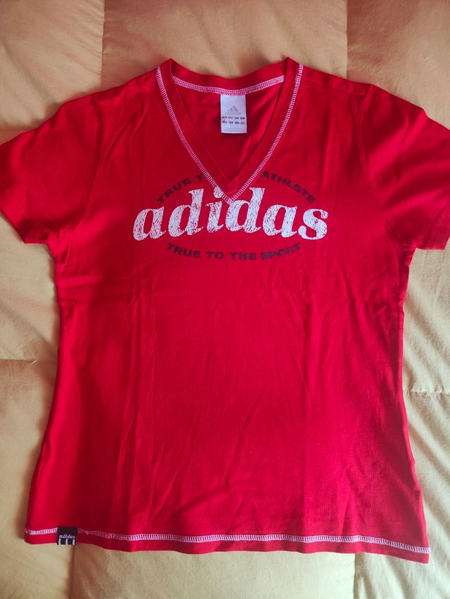 Camiseta Adidas mujer