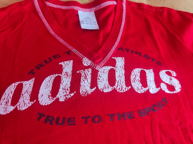 Camiseta Adidas mujer