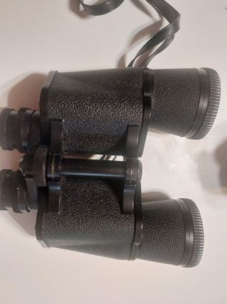 Binocolo con custodia