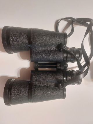 Binocolo con custodia