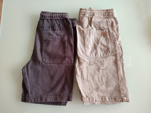 Shorts niño talla 8