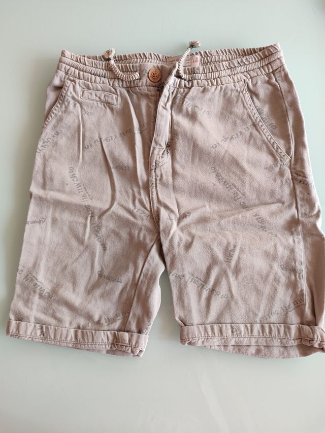 Shorts niño talla 8