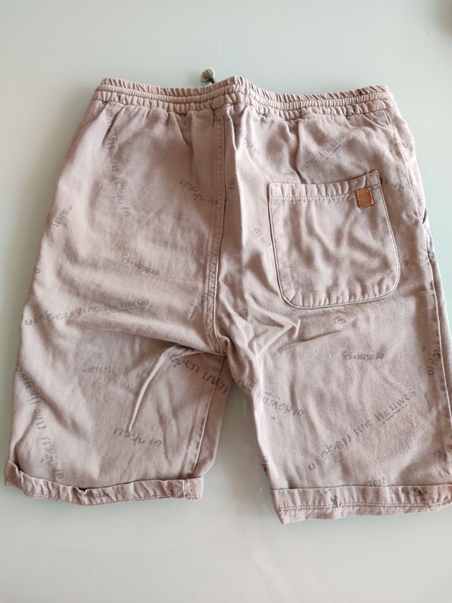 Shorts niño talla 8