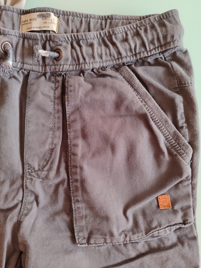 Shorts niño talla 8